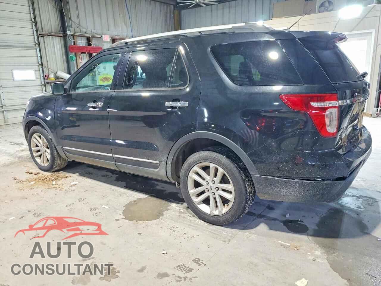 FORD EXPLORER 2013 - 1FM5K7D93DGA27591