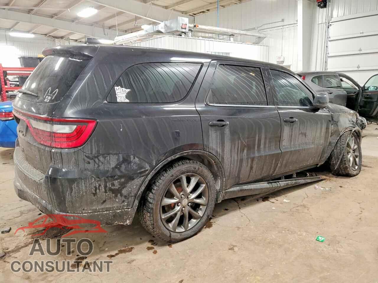 DODGE DURANGO 2016 - 1C4RDJAG1GC302080