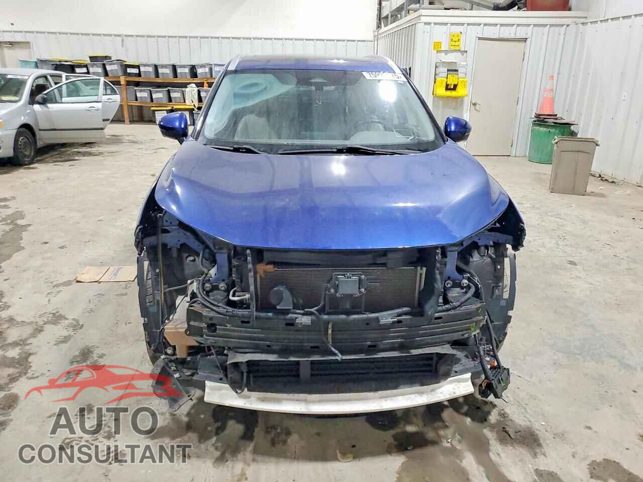 NISSAN ROGUE 2021 - JN8AT3BB4MW202097