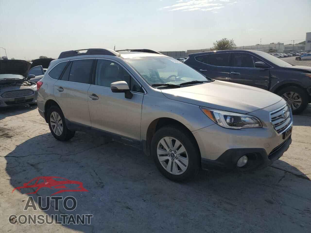 SUBARU OUTBACK 2017 - 4S4BSAHC1H3288656