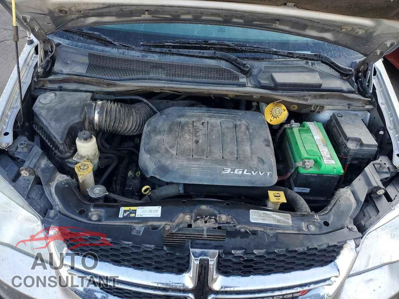DODGE CARAVAN 2017 - 2C4RDGBG8HR856324