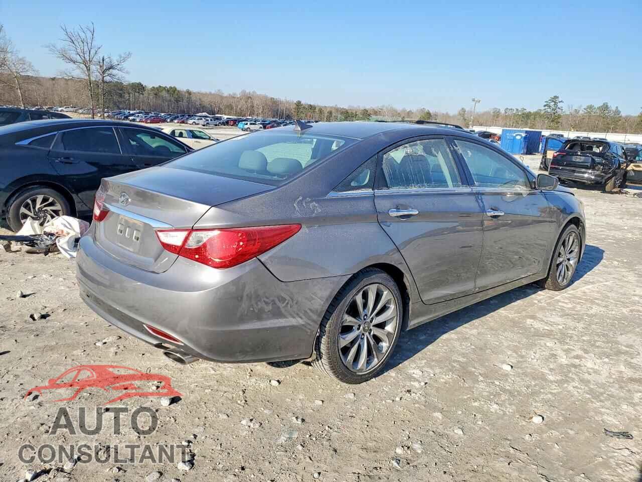 HYUNDAI SONATA 2011 - 5NPEC4AC6BH192012