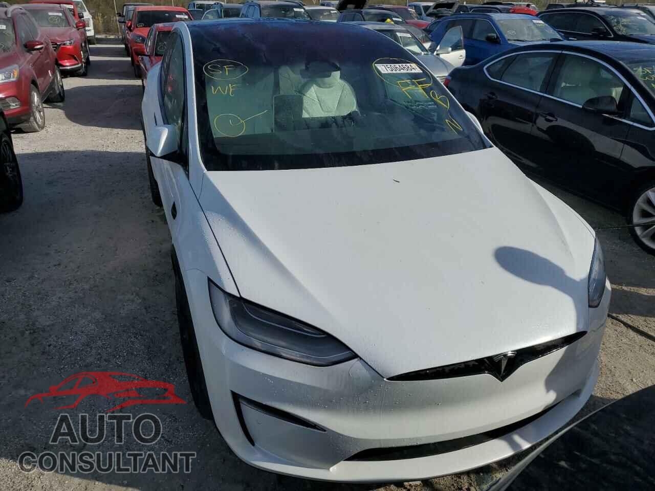TESLA MODEL X 2023 - 7SAXCDE57PF366151