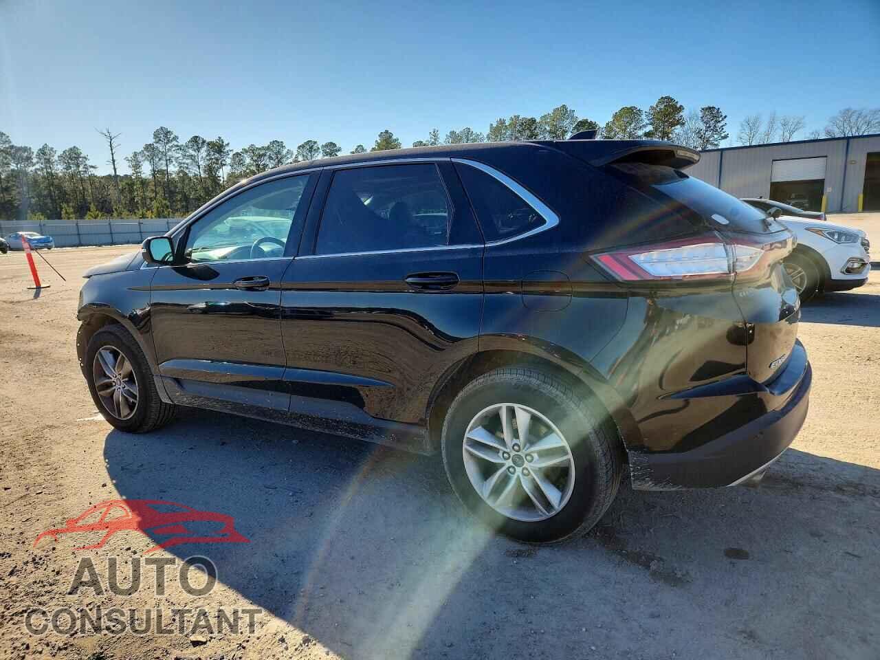 FORD EDGE 2017 - 2FMPK4J9XHBC29093