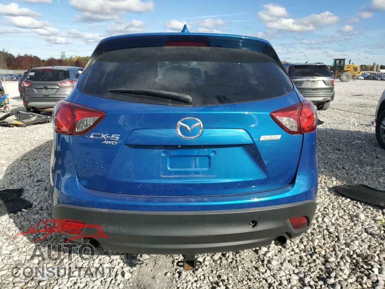 MAZDA CX-5 2013 - JM3KE4DEXD0108615