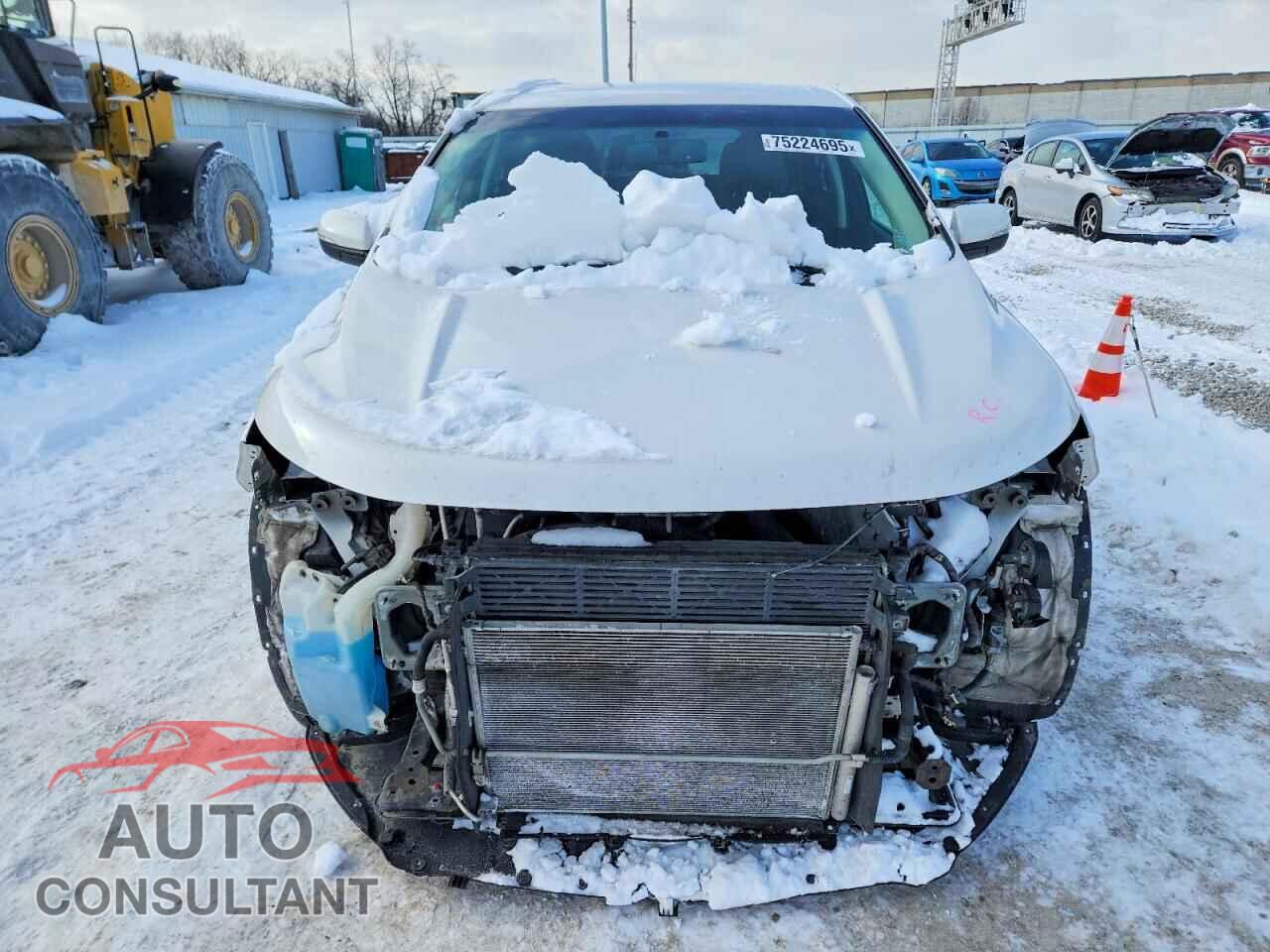 FORD EDGE 2015 - 2FMTK4J89FBB08333