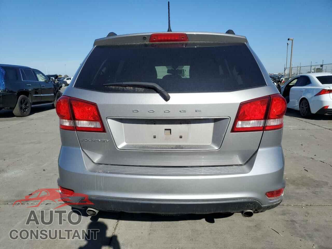DODGE JOURNEY 2016 - 3C4PDCBG4GT112683