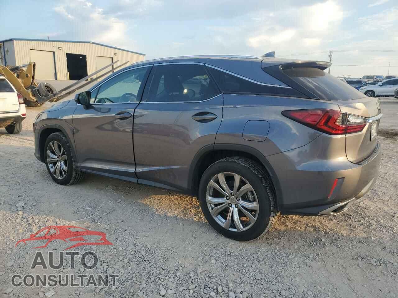 LEXUS RX350 2017 - 2T2BZMCA7HC054130