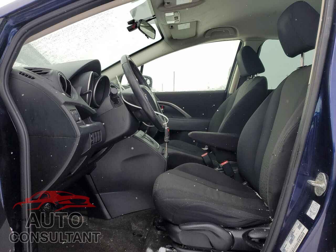 MAZDA 5 2012 - JM1CW2DL5C0131862
