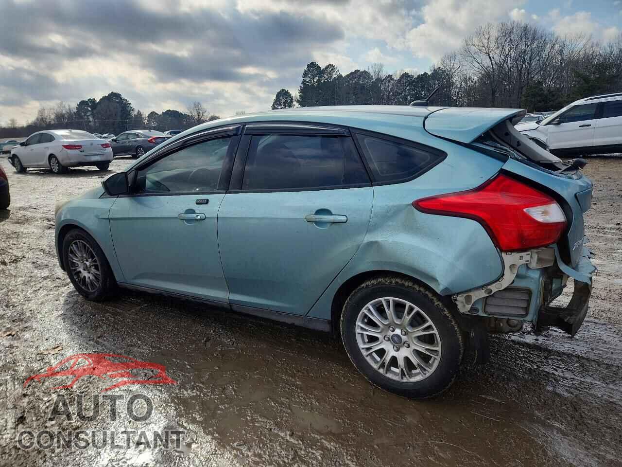 FORD FOCUS 2012 - 1FAHP3K22CL394494