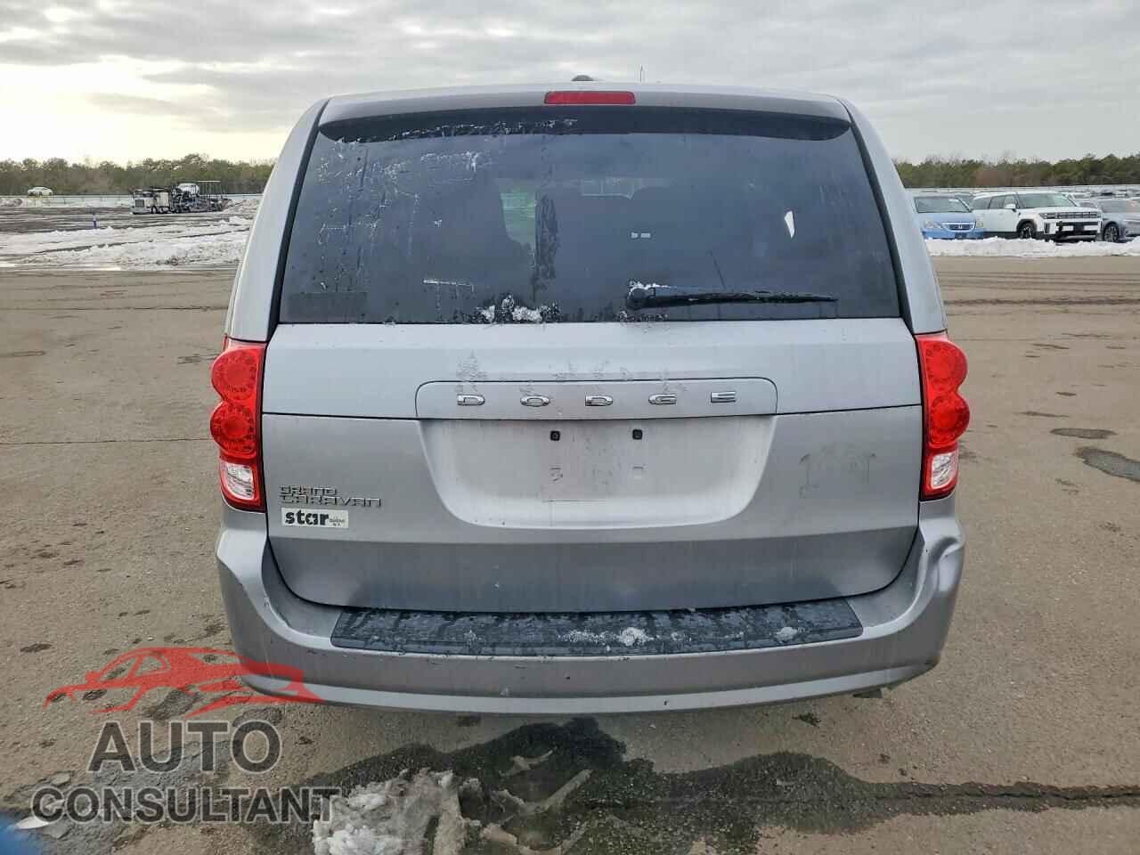DODGE CARAVAN 2016 - 2C4RDGBGXGR316214
