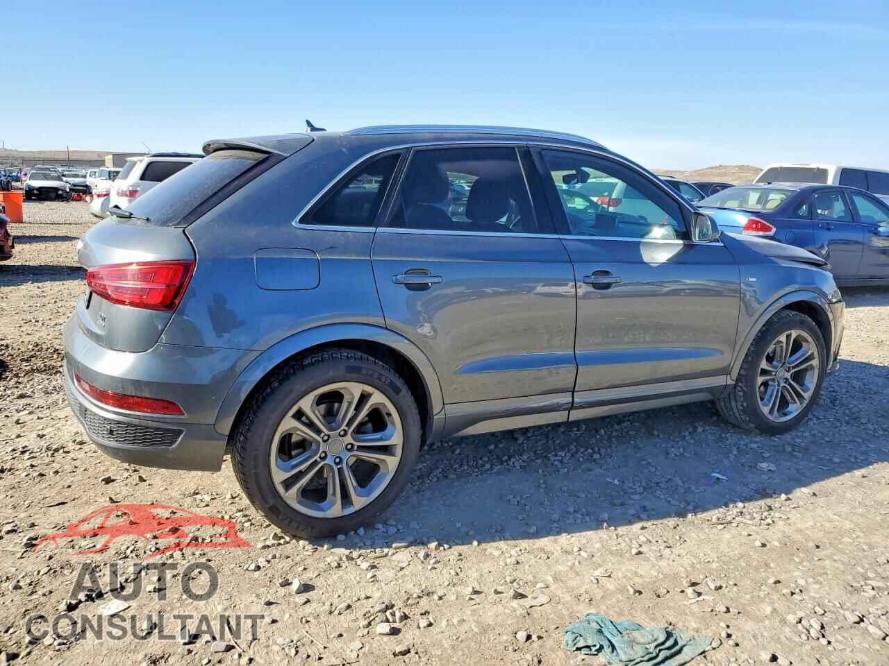 AUDI Q3 2016 - WA1GFCFS2GR011685