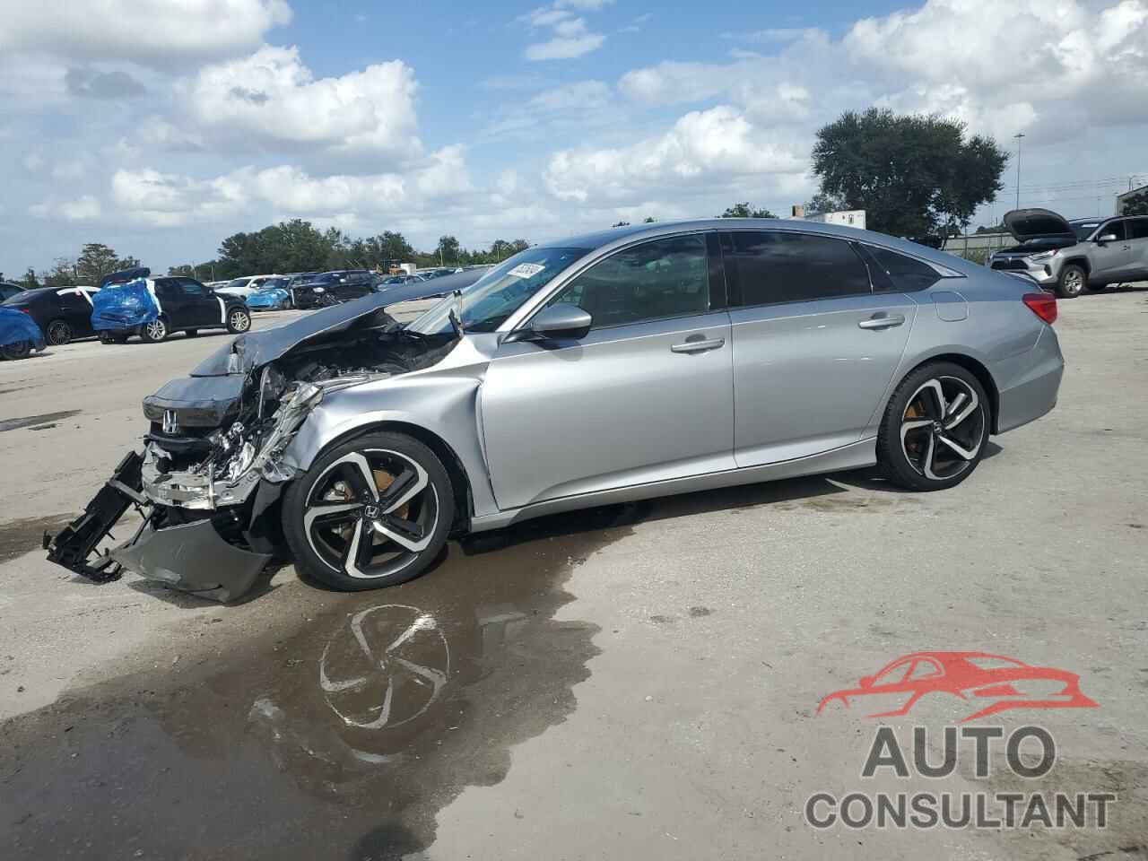 HONDA ACCORD 2020 - 1HGCV1F34LA091649