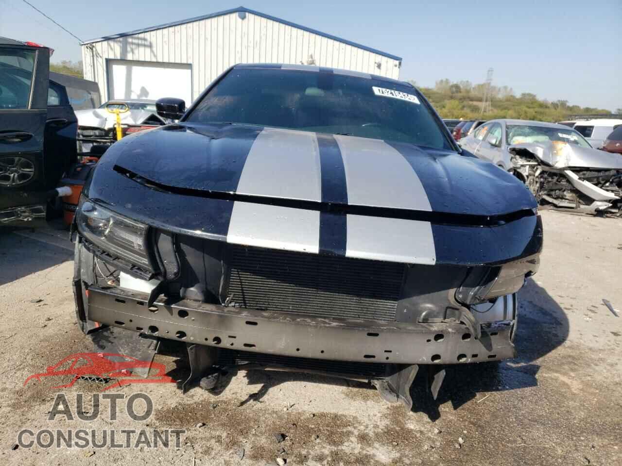 DODGE CHARGER 2021 - 2C3CDXBG2MH632279