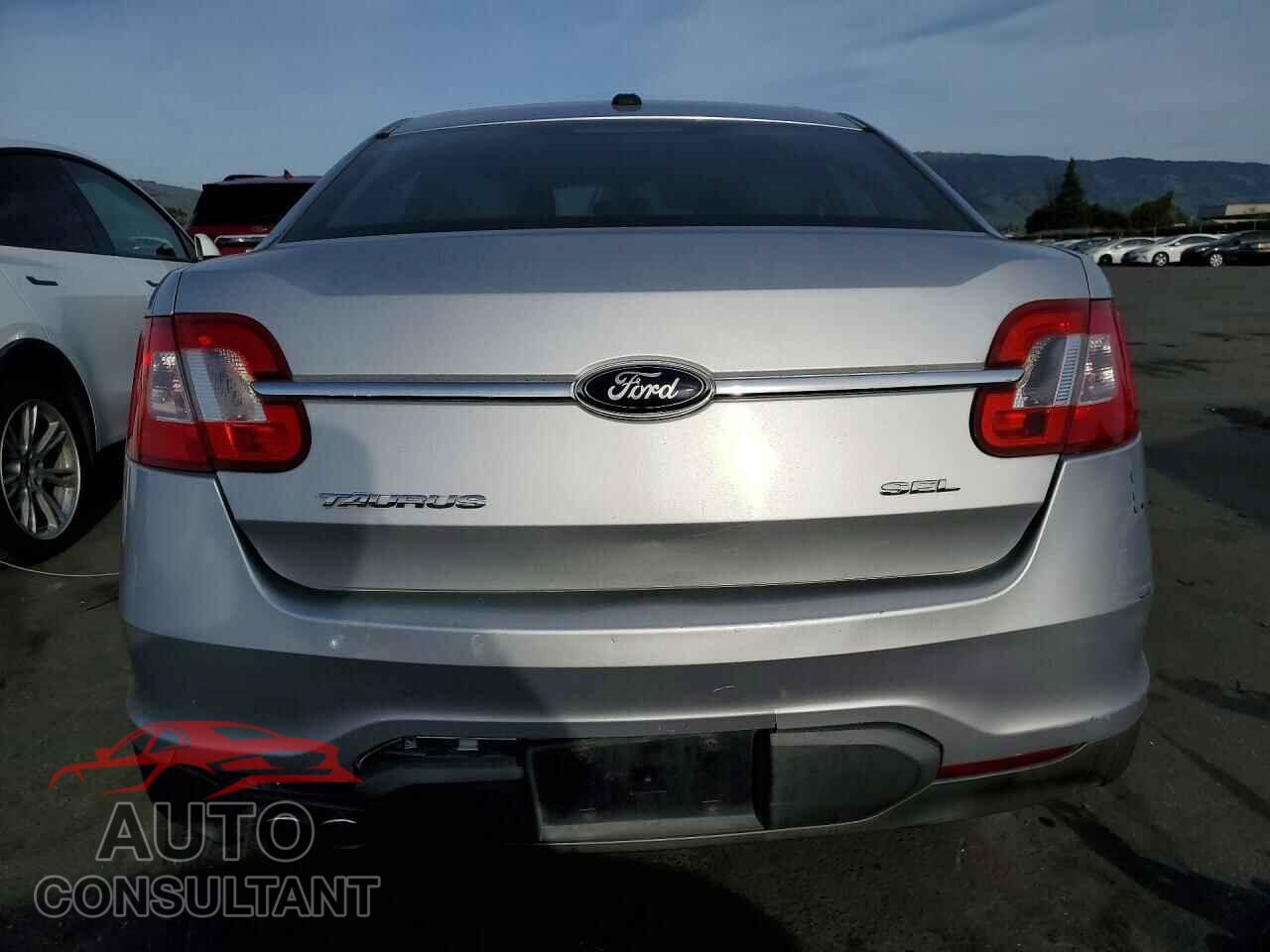 FORD TAURUS 2012 - 1FAHP2EW9CG118282