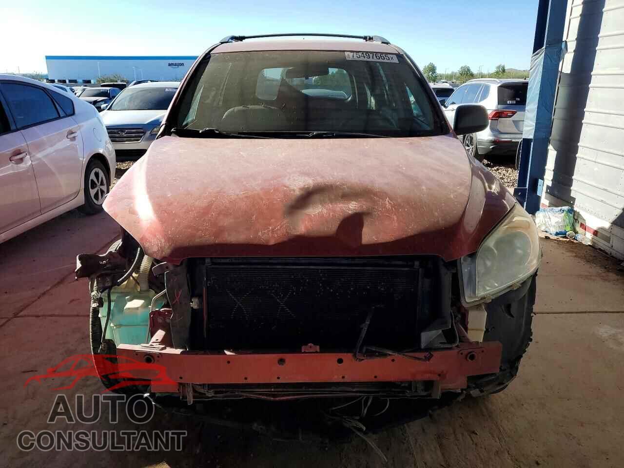 TOYOTA RAV4 2011 - 2T3BF4DV2BW133541