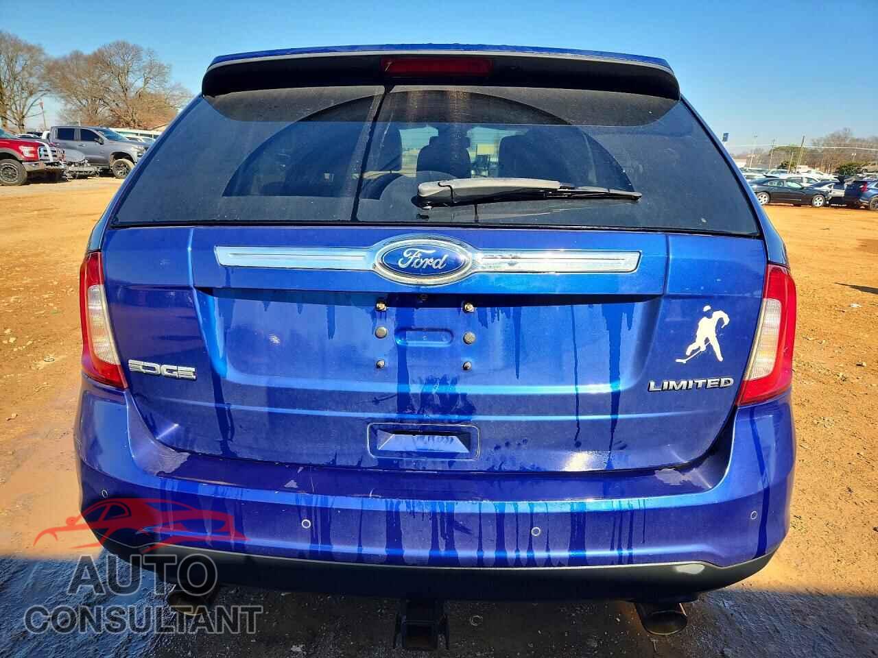 FORD EDGE 2013 - 2FMDK3KC6DBA34965
