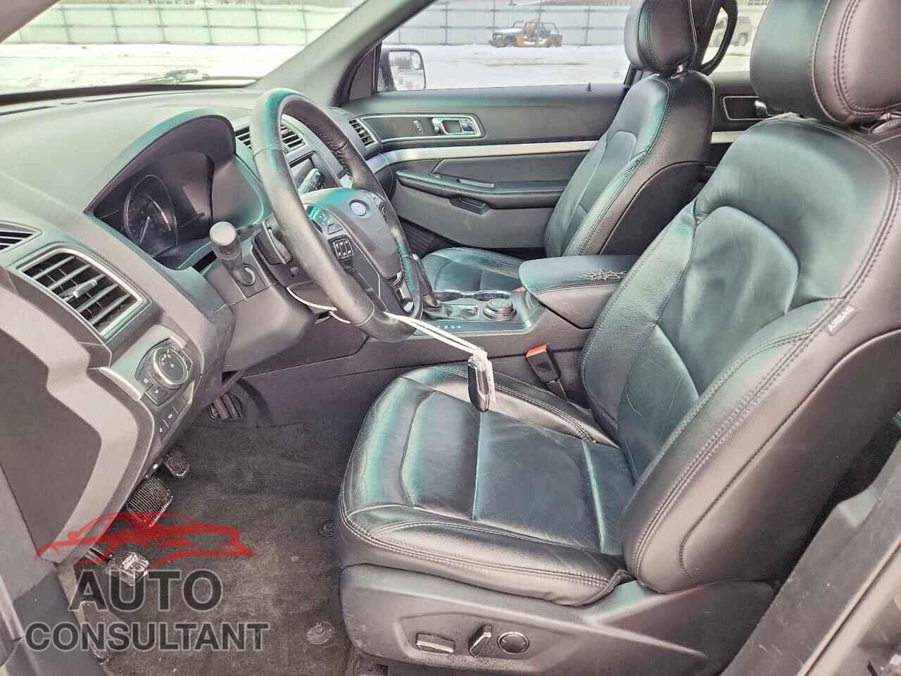 FORD EXPLORER 2017 - 1FM5K8D89HGA73400