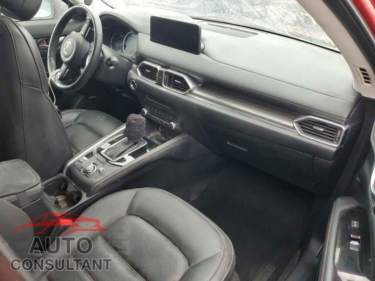 MAZDA CX-5 2021 - JM3KFADMXM0481754