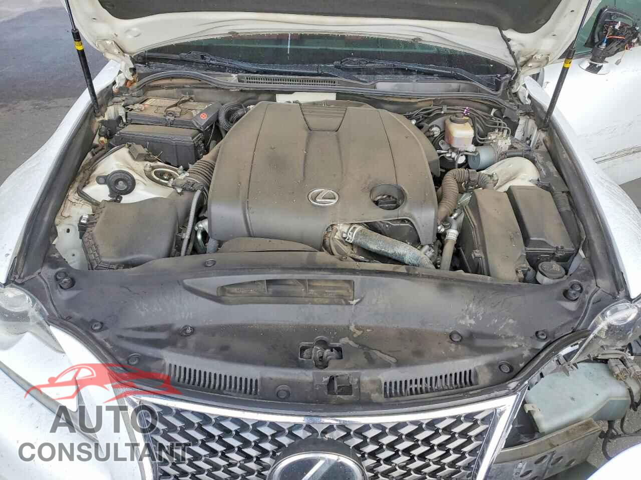 LEXUS IS 2014 - JTHBF1D28E5027190