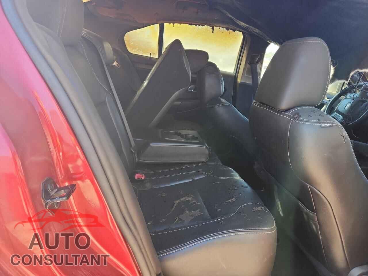 FORD TAURUS 2012 - 1FAHP2EW3CG134672