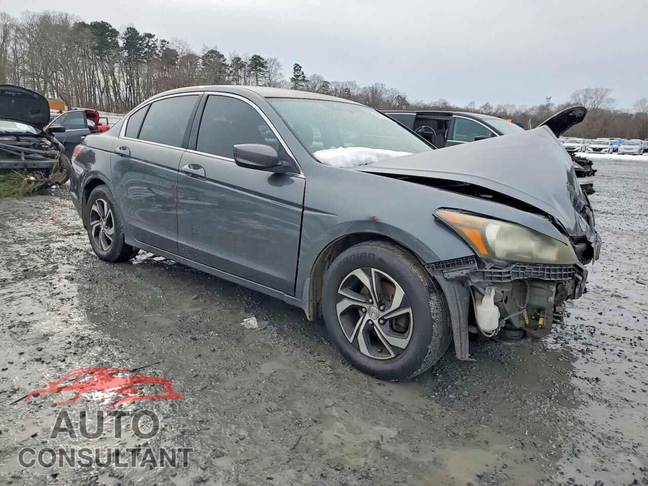 HONDA ACCORD 2011 - 1HGCP2F39BA124434