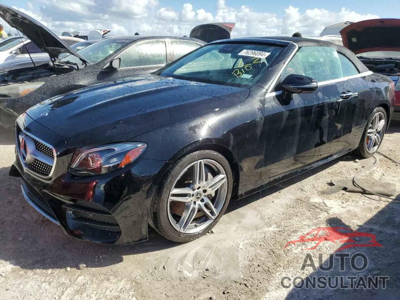 MERCEDES-BENZ E-CLASS 2020 - W1K1K6HB7LF146216