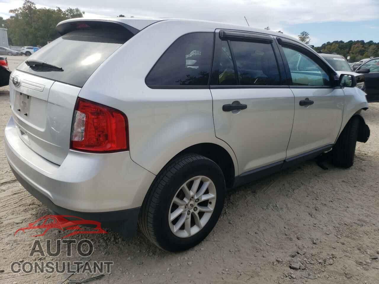 FORD EDGE 2013 - 2FMDK3GC3DBC29088