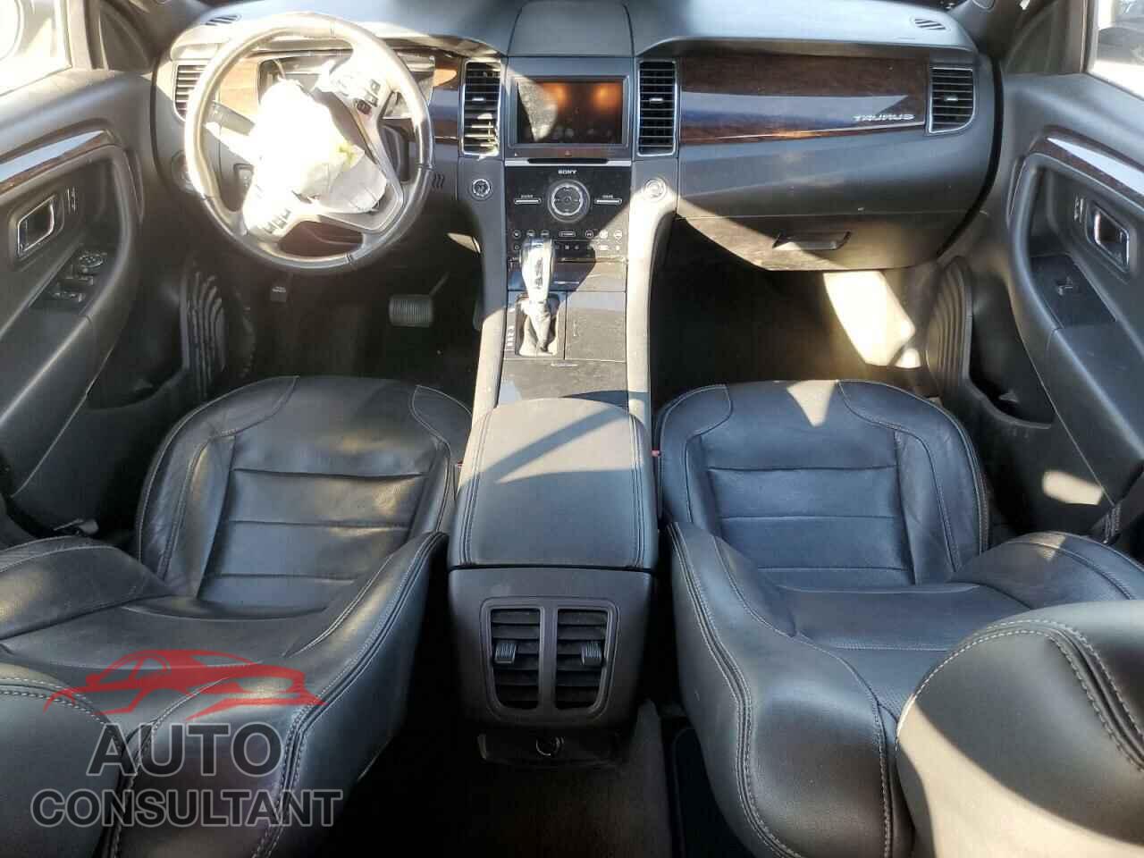 FORD TAURUS 2013 - 1FAHP2F84DG218033