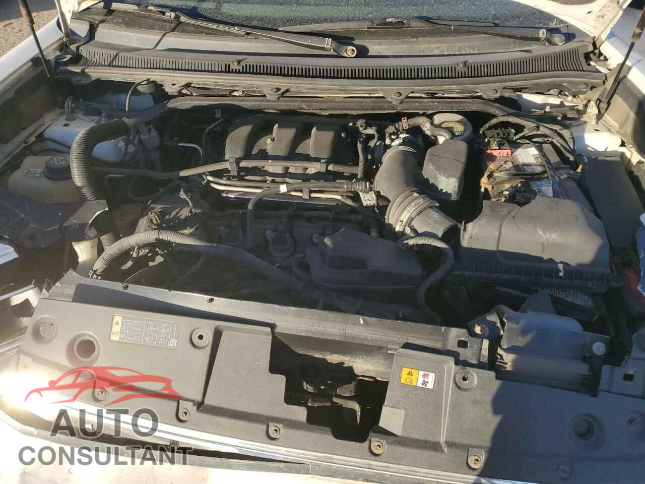 FORD FLEX 2013 - 2FMGK5C8XDBD05206