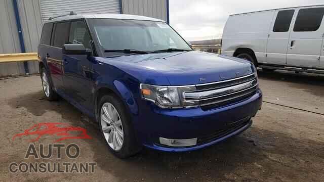 FORD FLEX 2013 - 2FMGK5C82DBD32240