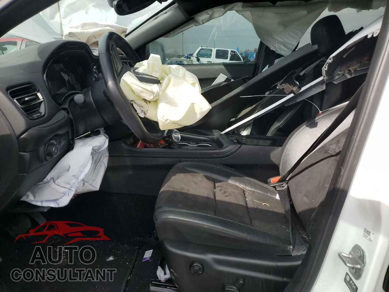 DODGE DURANGO 2021 - 1C4RDJDG2MC765529