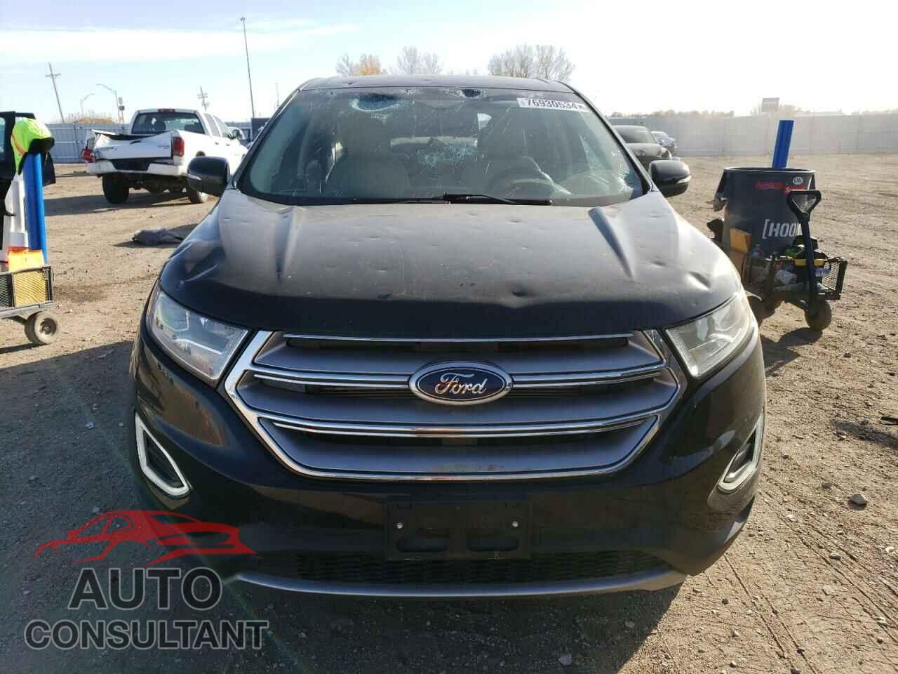 FORD EDGE 2018 - 2FMPK4J89JBB72625
