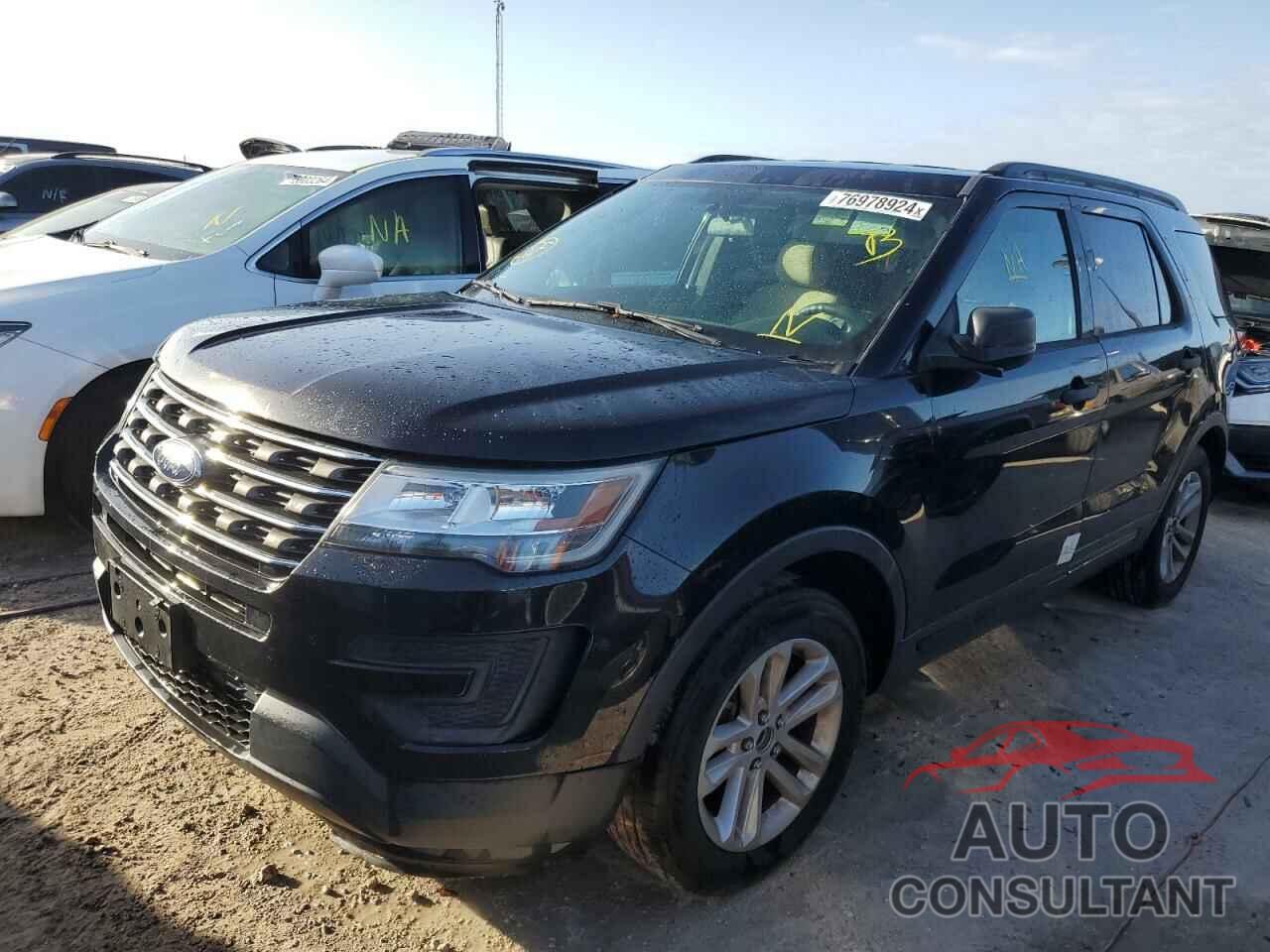 FORD EXPLORER 2017 - 1FM5K7BH2HGD61952