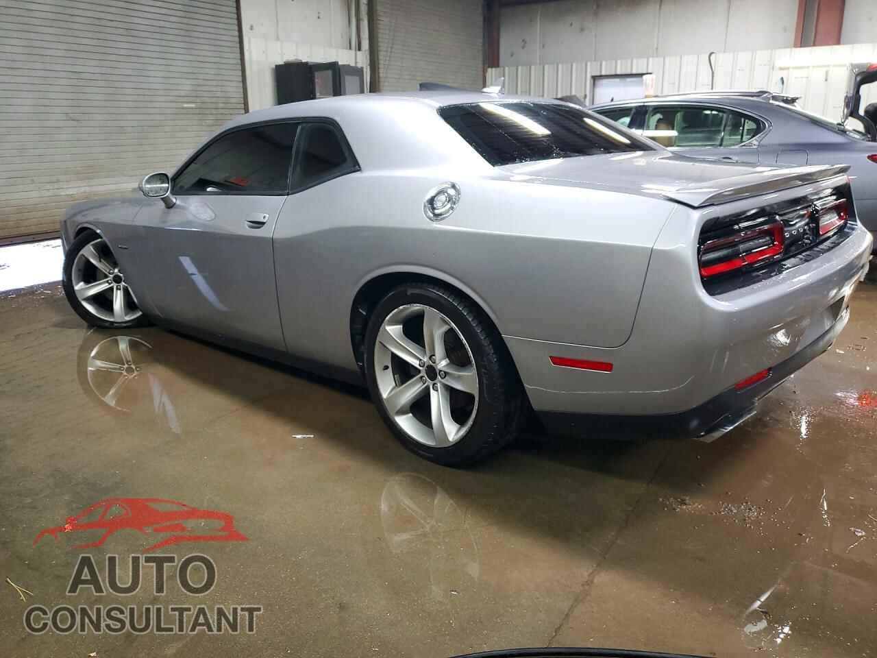 DODGE CHALLENGER 2017 - 2C3CDZBT5HH656414