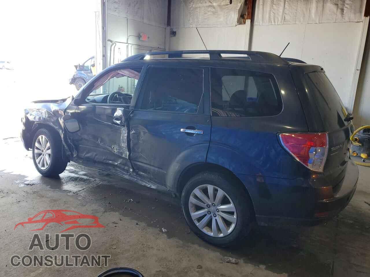 SUBARU FORESTER 2011 - JF2SHAEC8BH700705