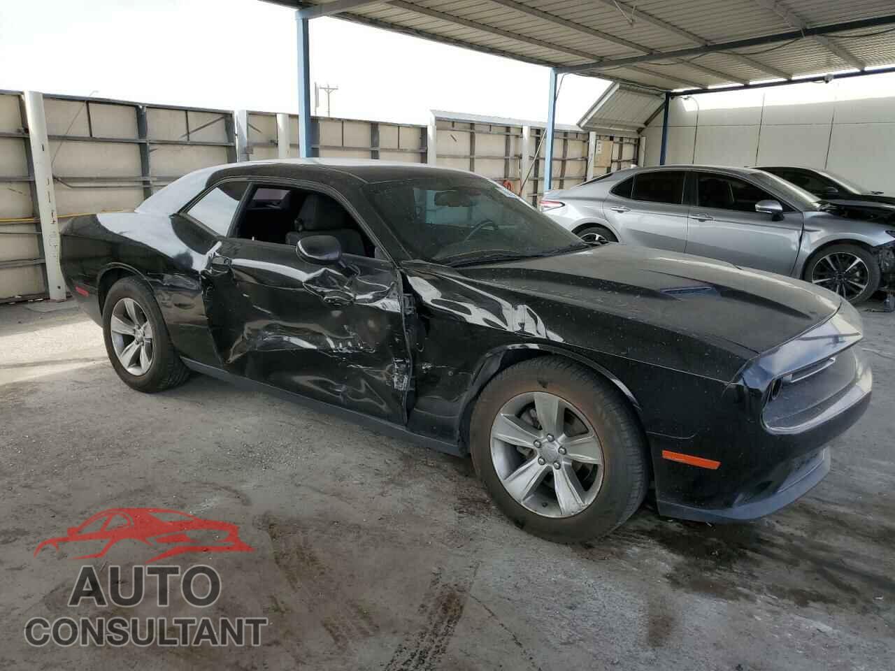 DODGE CHALLENGER 2015 - 2C3CDZAG5FH819483