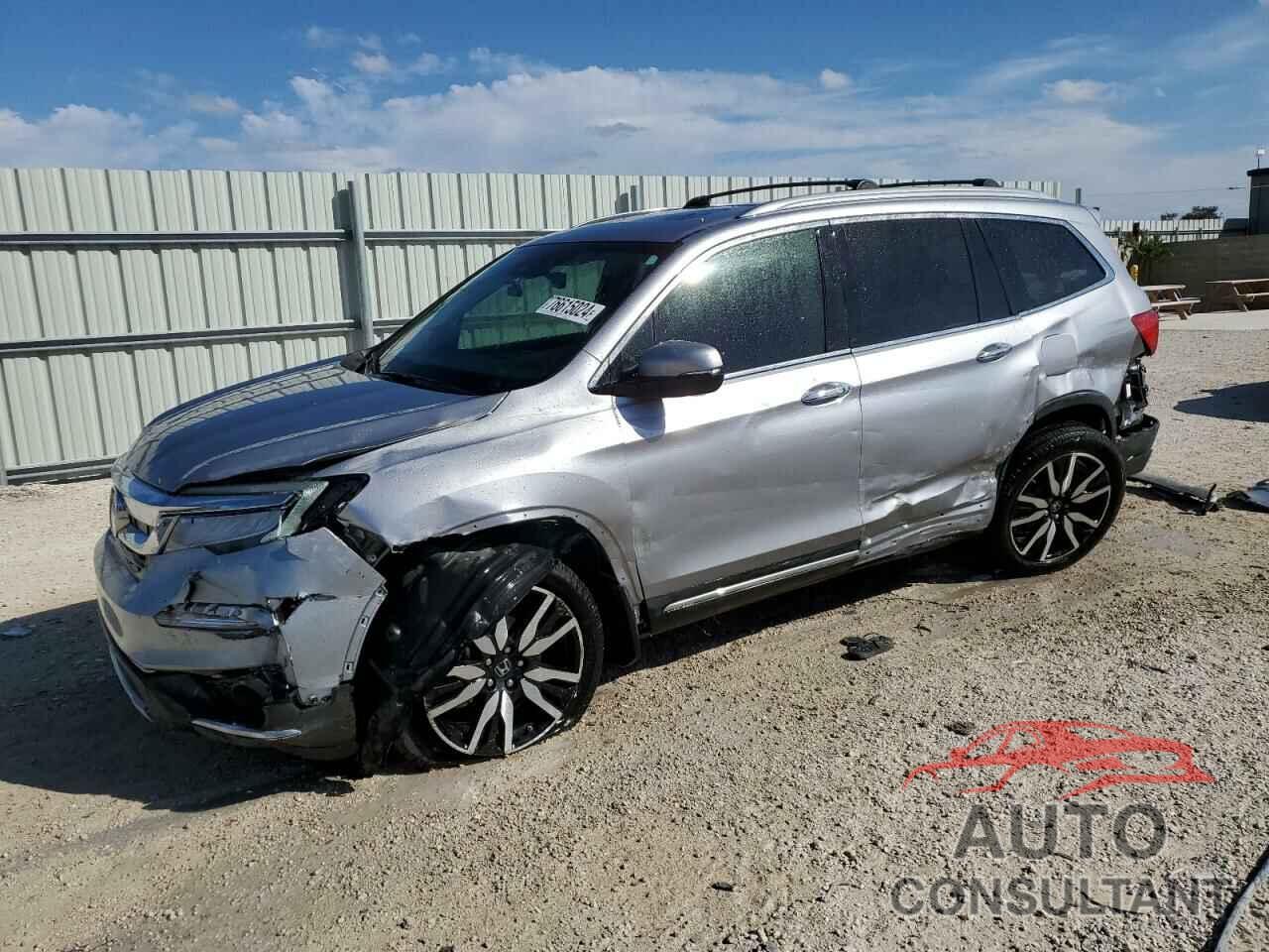 HONDA PILOT 2021 - 5FNYF5H95MB009494