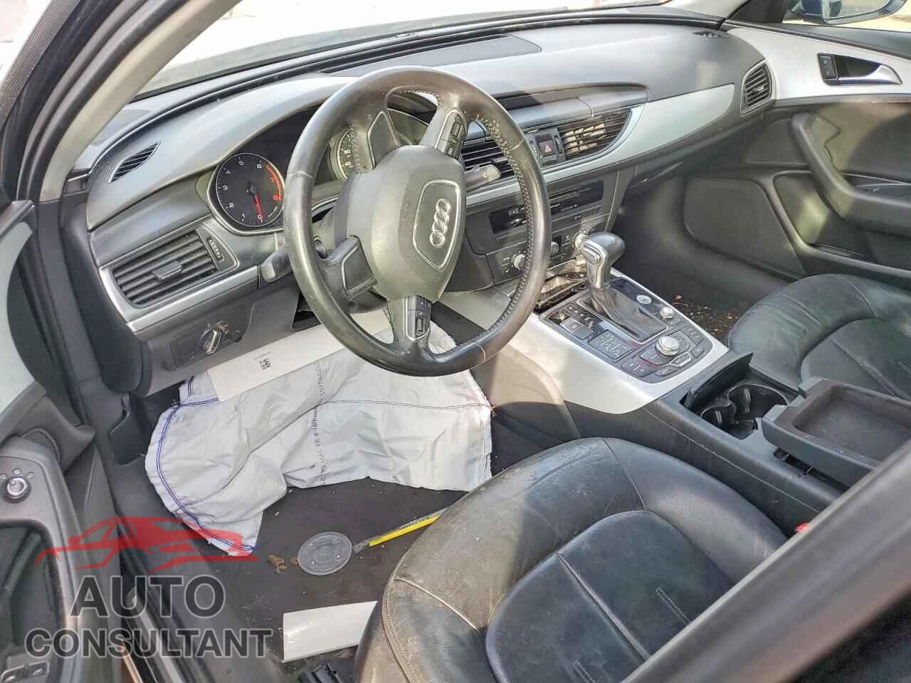 AUDI A6 2012 - WAUCFAFCXCN060701