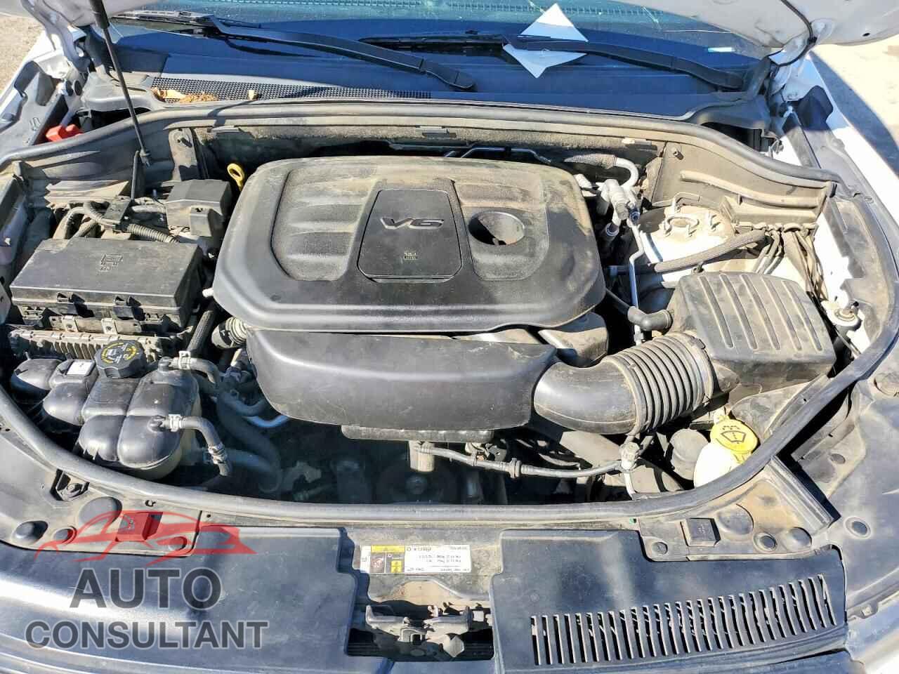 DODGE DURANGO 2019 - 1C4RDJDGXKC733943