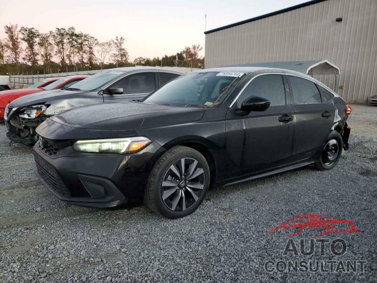 HONDA CIVIC 2022 - 19XFL1H76NE015707