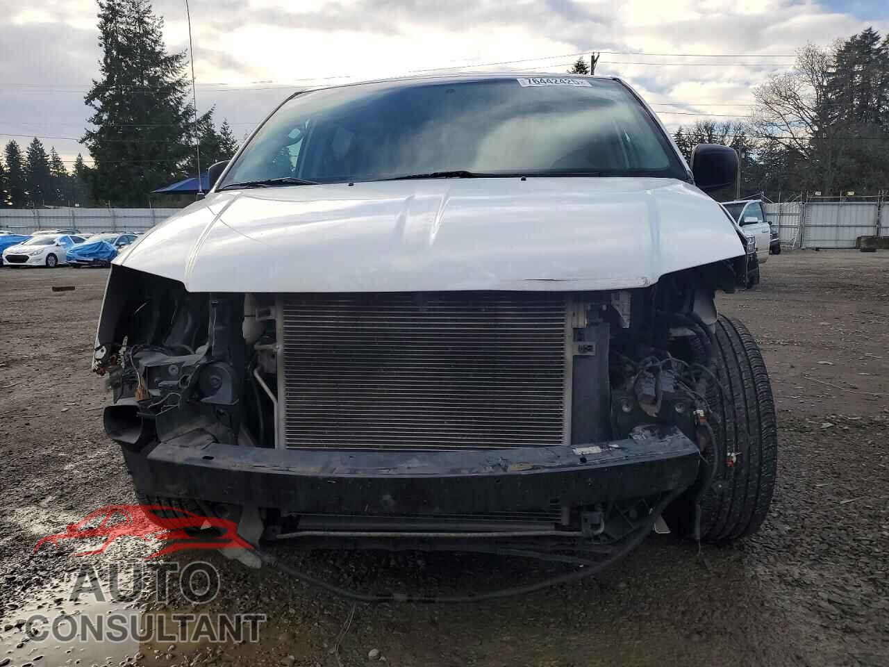 DODGE CARAVAN 2017 - 2C4RDGBG6HR802164