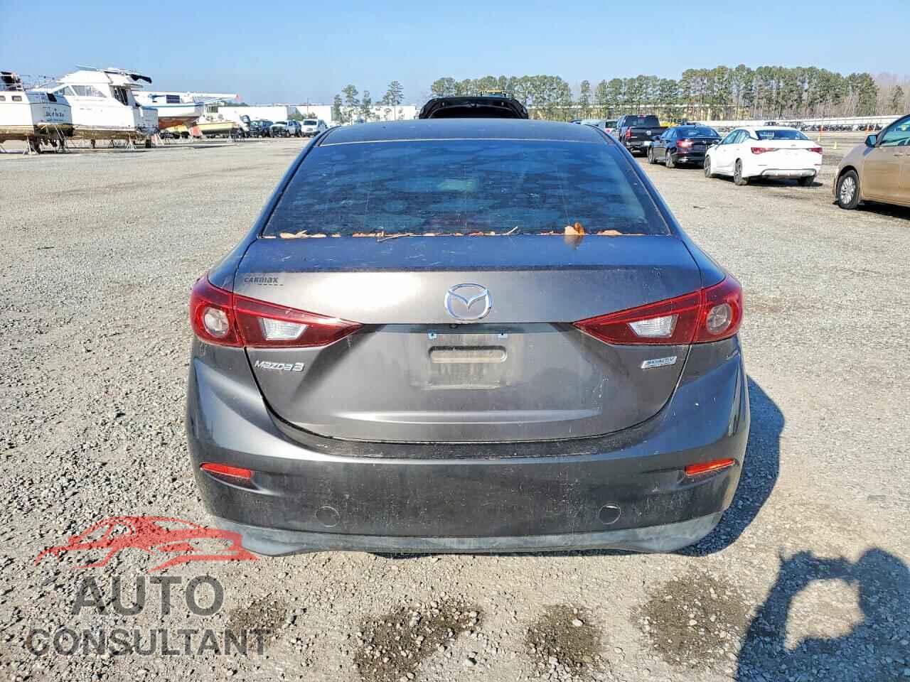 MAZDA 3 2017 - 3MZBN1U74HM139772
