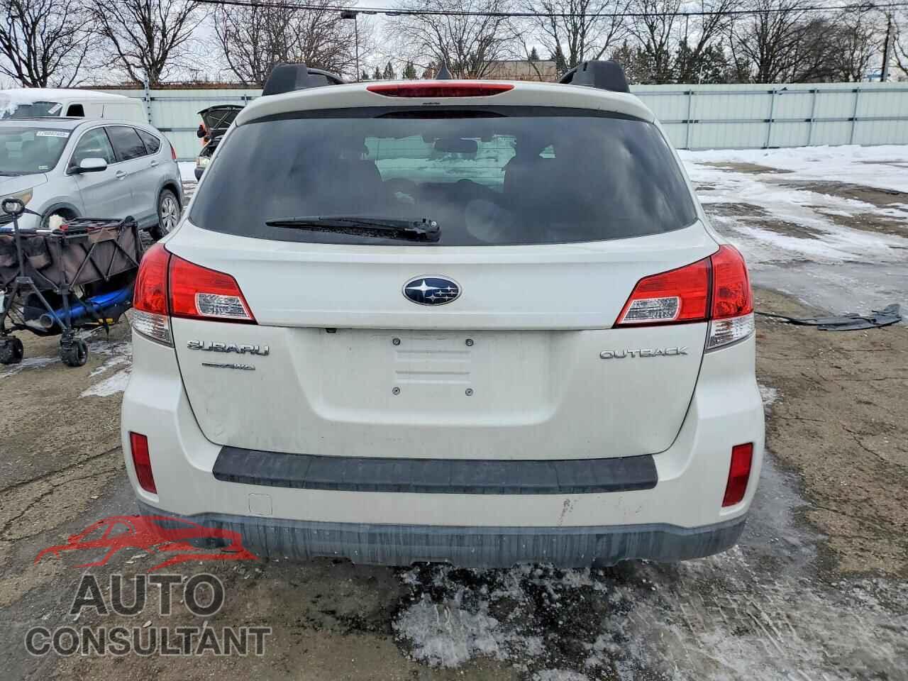 SUBARU OUTBACK 2014 - 4S4BRCPC4E3253548