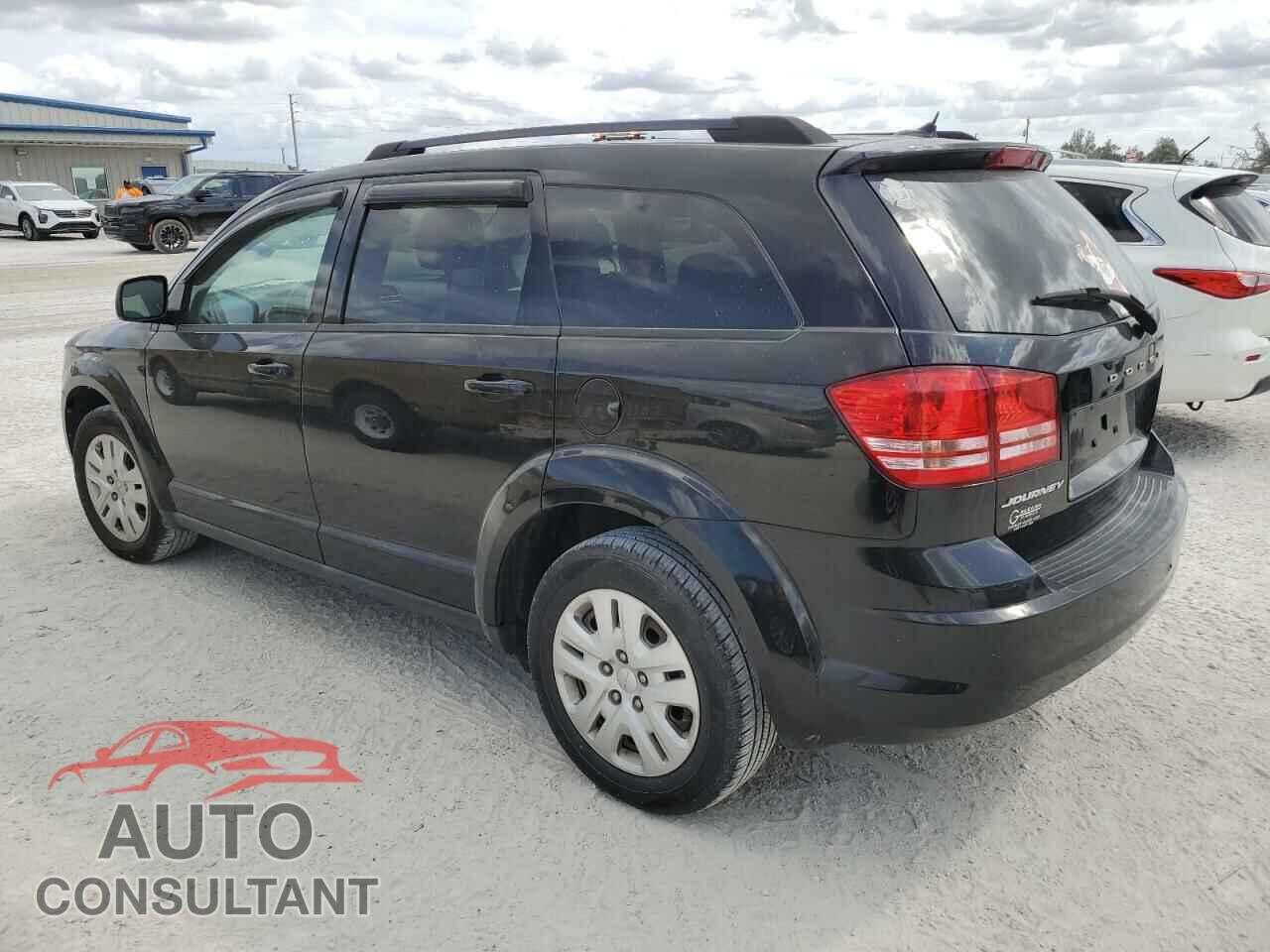 DODGE JOURNEY 2016 - 3C4PDCAB0GT103095