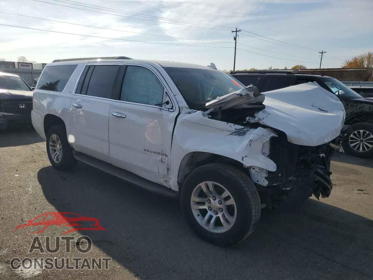 CHEVROLET SUBURBAN 2015 - 1GNSKJKC4FR696180
