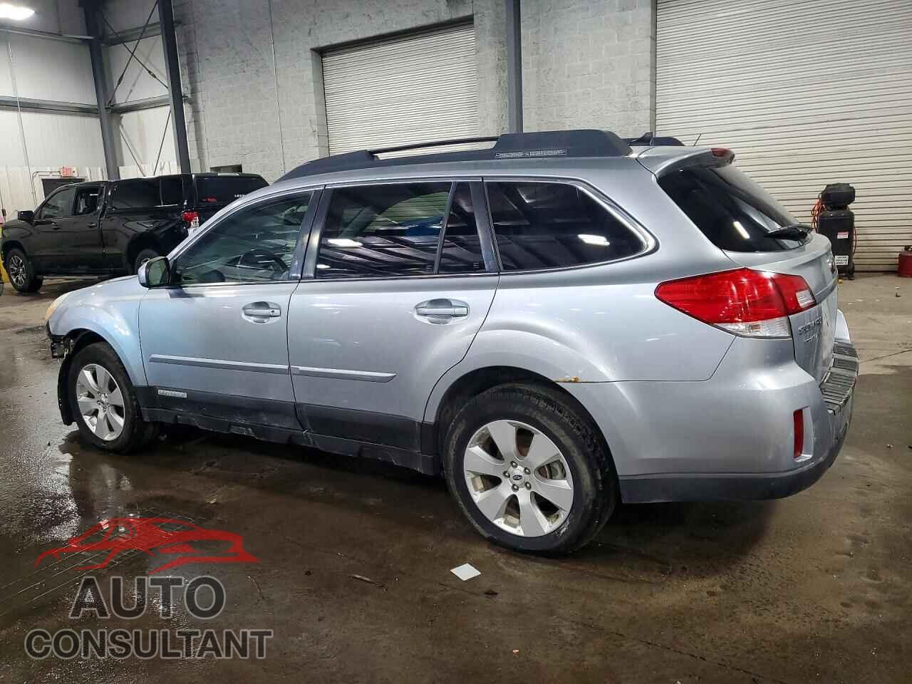 SUBARU OUTBACK 2012 - 4S4BRCKC8C3254156