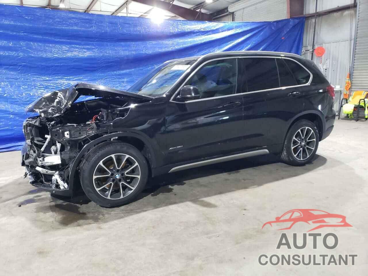 BMW X5 2018 - 5UXKR0C54J0Y02153