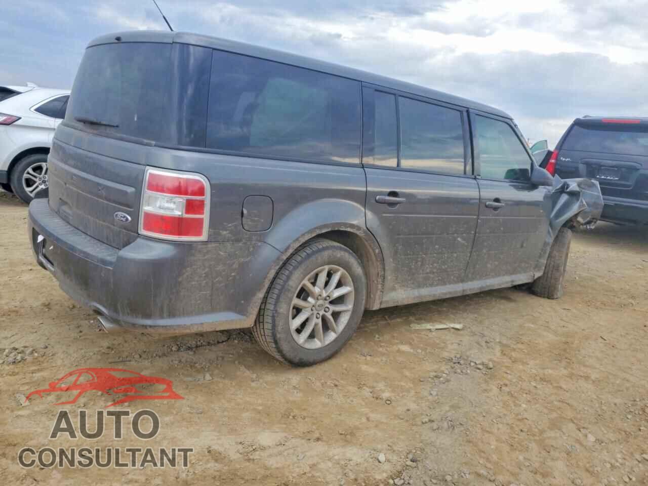 FORD FLEX 2018 - 2FMGK5B85JBA19003