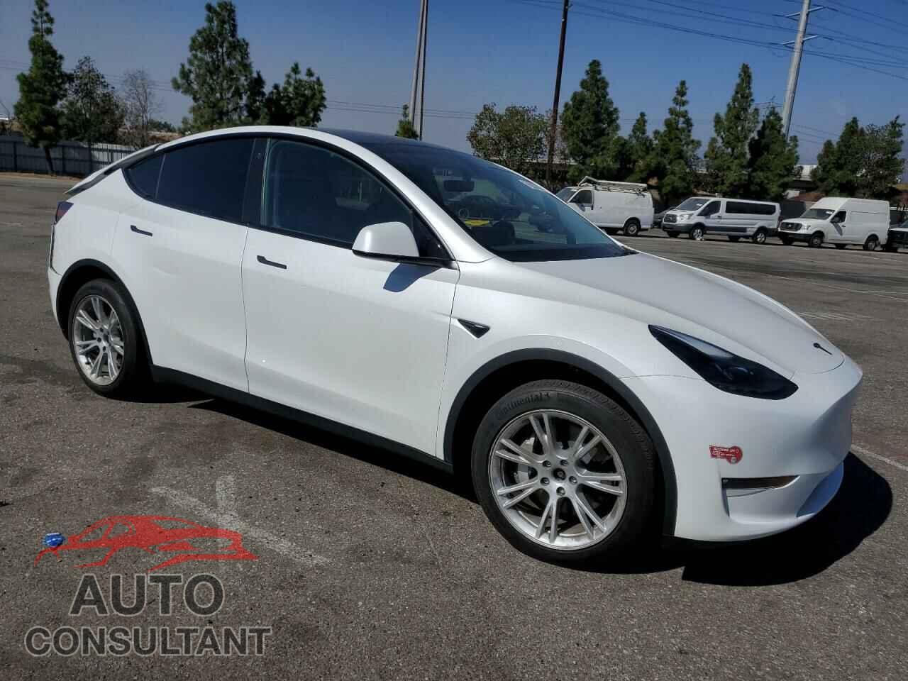 TESLA MODEL Y 2023 - 7SAYGAEE4PF786487